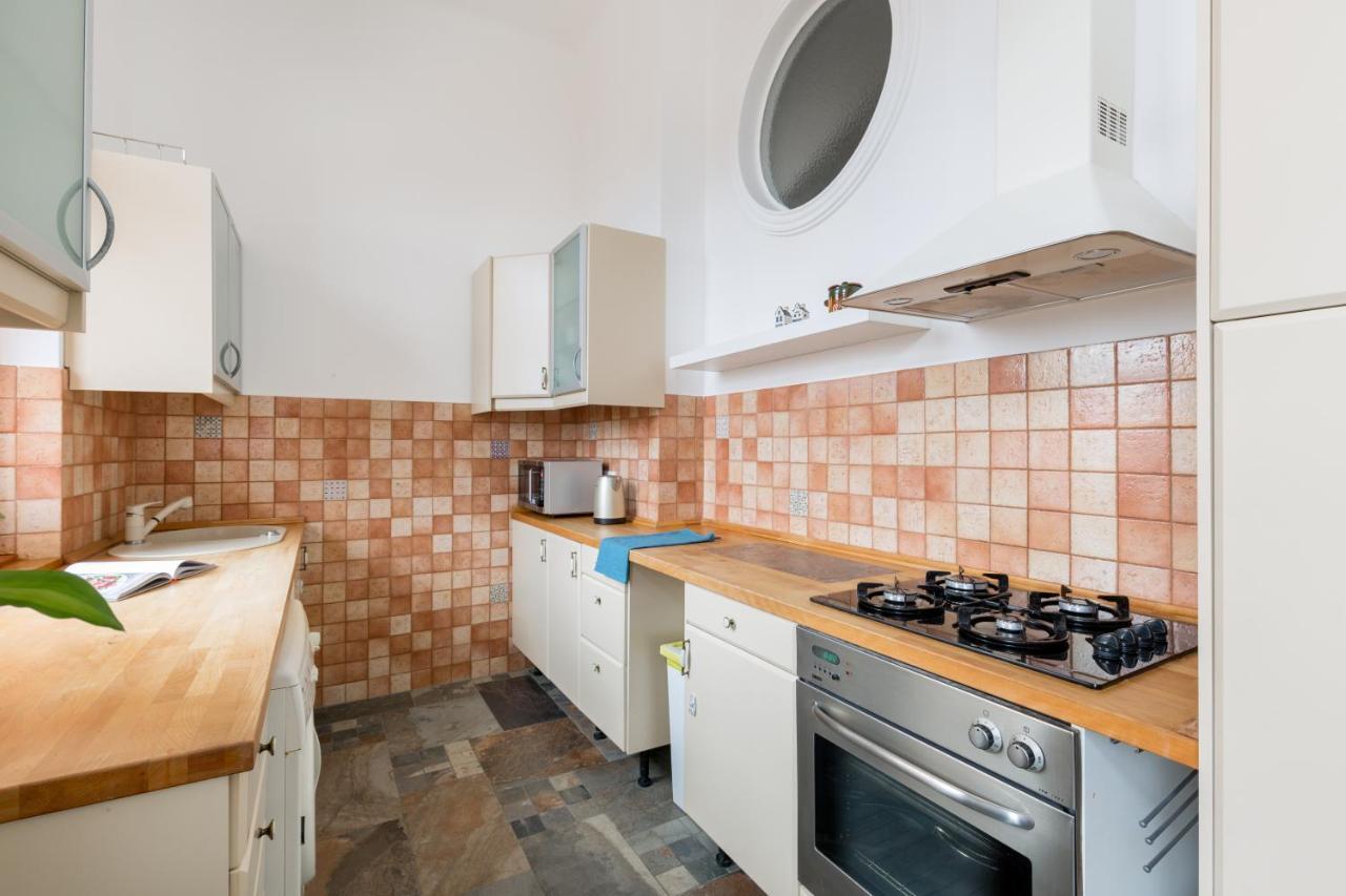 Supercentral Spacious Apartment Budapest Exterior foto