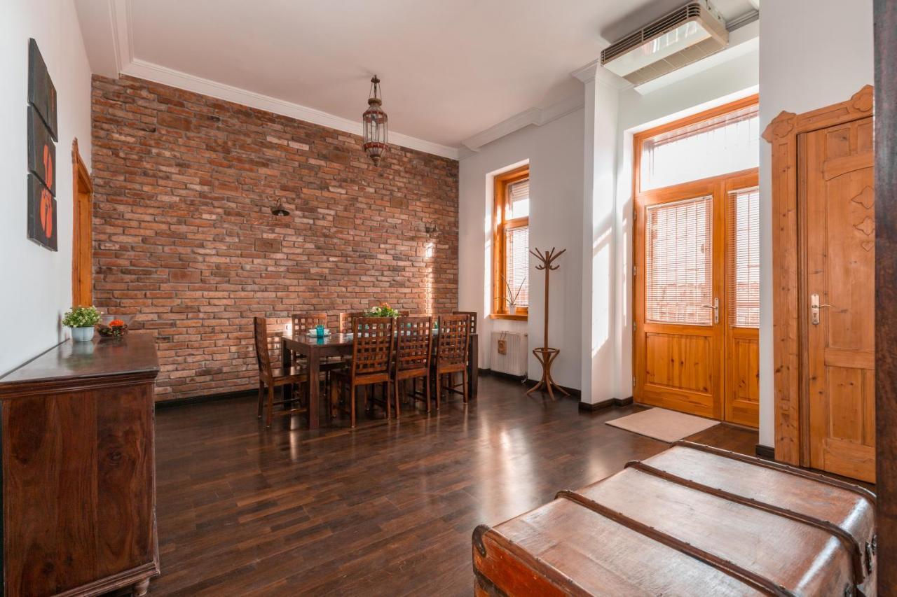 Supercentral Spacious Apartment Budapest Exterior foto