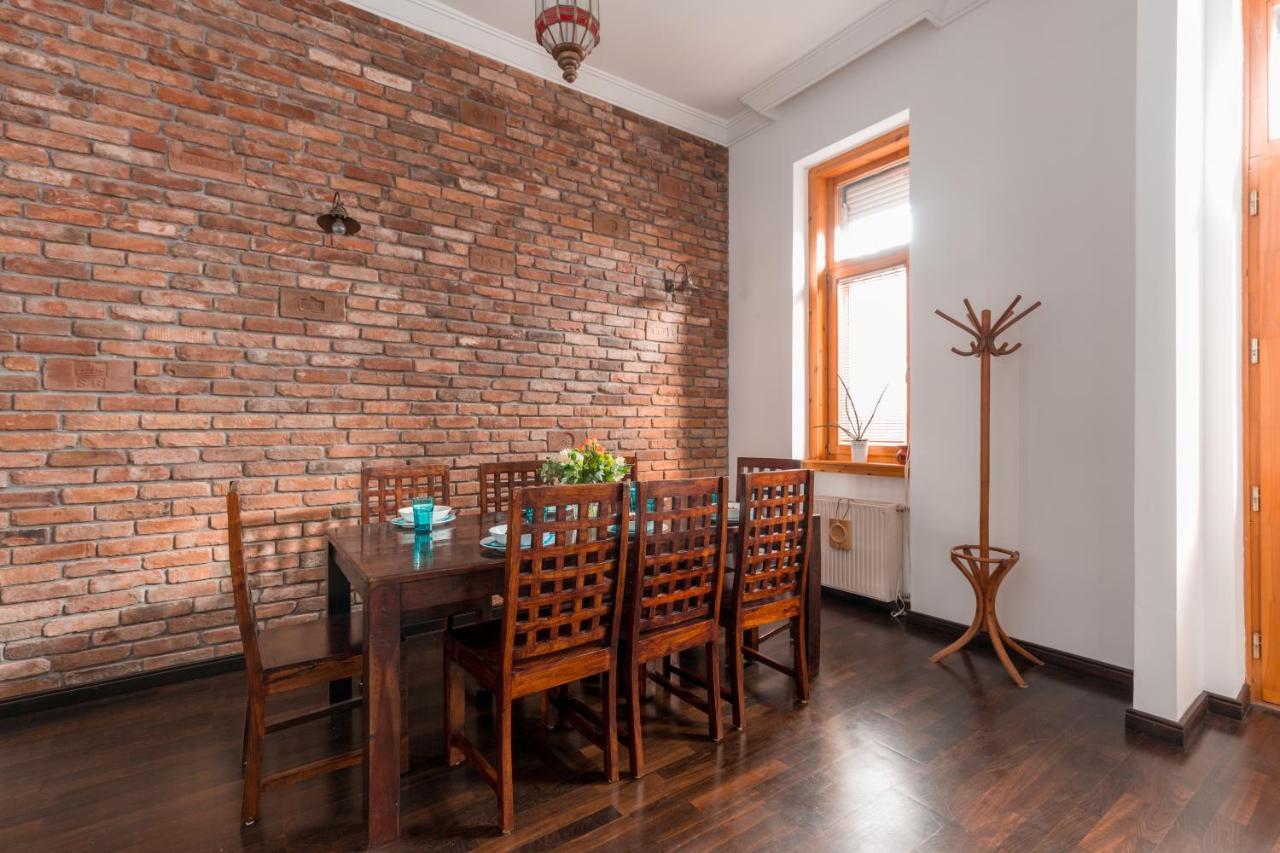 Supercentral Spacious Apartment Budapest Exterior foto