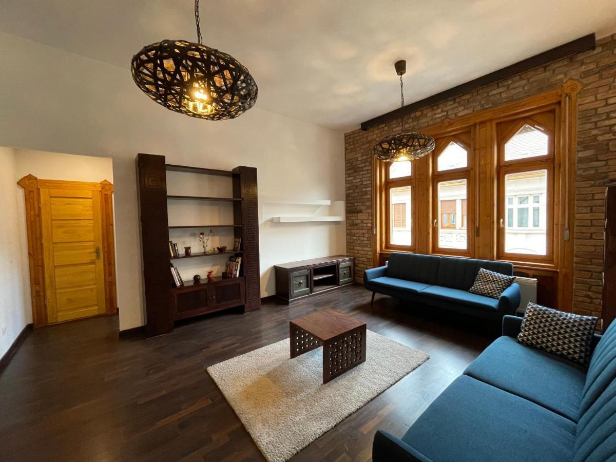 Supercentral Spacious Apartment Budapest Exterior foto